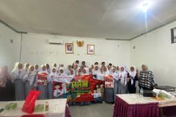 Honda Babel sosialisasikan 'AHM Best Student', cari generasi muda berkaryamajukan bangsa