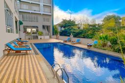 Swiss-Belhotel Pangkalpinang hadirkan paket spesial berenang
