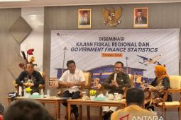 Anggaran konsolidasi di Babel defisit Rp3,70 triliun