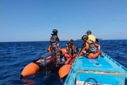 Basarnas Ternate sebut nelayan hilang di perairan Morotai ditemukan selamat