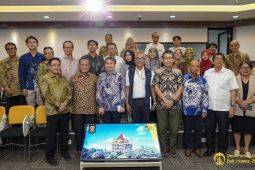 P3CR sosialisasi Pilrek UI bahas kesetaraan gender dan keamanan siber