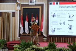 Komisi Pemberantasan Korupsi  soroti kinerja pejabat Tabalong