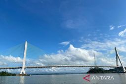 Pengamat: Jembatan Pulau Balang  ubah lanskap transportasi Kalimantan