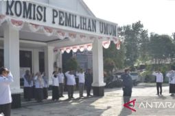 KPU Kabupaten Gorontalo matangkan persiapan hadapi Pilkada 2024