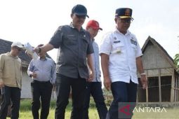 Pemkab Cianjur melibatkan sejumlah dinas kembangkan kampung budaya