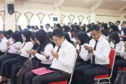 Unja serahkan SK PPPK dan CPNS