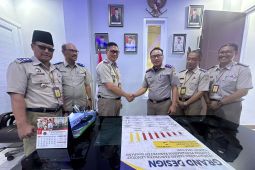 Kepala Kanwil BPN Jatim lakukan kunjungan kerja di Madura