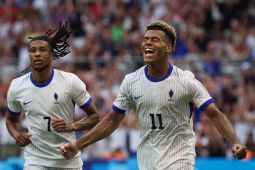 Klasemen akhir Grup A Olimpiade Paris 2024: AS dampingi Prancis ke perempat final