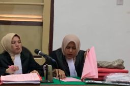 Jaksa tuntut 10 tahun penjara terdakwa pengedar sabu-sabu di Medan