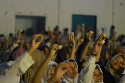 Ponpes Buntet Cirebon adakan gerakan santri peduli gizi