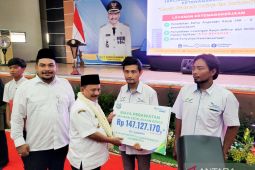 BPJS-TK Situbondo serahkan klaim biaya perawatan dua peserta