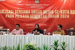 KPU Kota Bogor tingkatkan pemahaman dan partisipasi masyarakat tentang pilkada