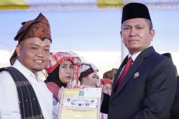 4.395 ASN PPPK Pemkab Simalungun terima SK Pengangkatan