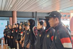 Pevoli Megawati Hangestri masuk daftar nama 15 pemain voli putri masuk pelatnas