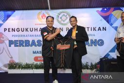 Pengurus baru Perbasasi Bontang siap majukan baseball-softball daerah
