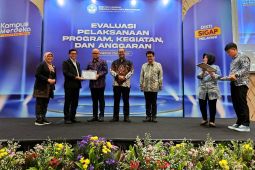 ISI Denpasar pertahankan lima penghargaan IKU Tertinggi di 2023