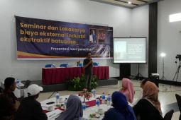 Kanopi: Suhu air laut Pantai Teluk Sepang Bengkulu naik akibat PLTU