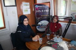 KPID Babel-KPU Pangkalpinang bahas peran lembaga penyiaran dalam Pilkada 2024