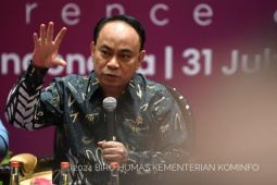 Menkominfo minta nama aktor praktik judi daring diungkap