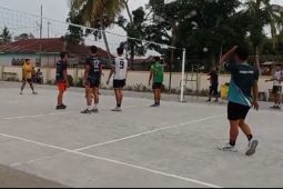 PON 2024, PBVSI Sumut maksimalkan persiapan atlet