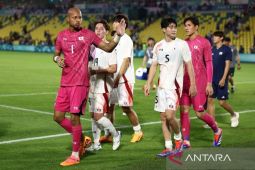 Olimpiade 2024 - Jepang dan Paraguay wakili Grup D ke perempat final