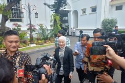 Pertamina tunggu arahan pemerintah soal wacana pembatasan BBM bersubsidi