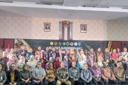 Babel tuan rumah rakor penaggulangan rabies wilayah Sumatera