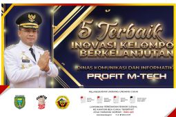 Inovasi Profit M-Tech Diskominfo Kota Madiun masuk Top 5 PKRI Kelompok Keberlanjutan