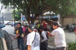 Palak sopir truk di Tanjung Priok, dua pria ditangkap polisi