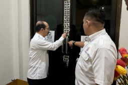 Calon taruna sekolah kedinasan Kemenkumham diingatkan tidak percaya calo