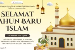Selamat Tahun Baru Islam 1446 Hijriah