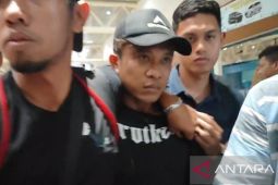 Ini pelaku utama pembunuhan pegawai koperasi di Palembang - Video
