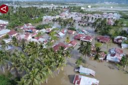 Gorontalo siapkan delapan lokasi pengungsian