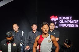 Resmi, ini jersei kontingen Indonesia untuk Olimpiade Paris 2024 - Video