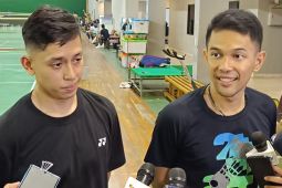 Hasil drawing ganda putra Olimpiade 2024, Fajar-Rian masuk Grup C - Video