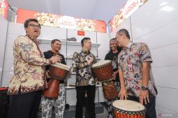 Pameran Indonesia Toys Paradise