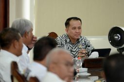 Pj Gubernur minta KONI  intensifkan pemantauan atlet jelang PON 2024