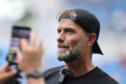 Klopp nikmati pensiun, tapi tidak bantah jika nanti kembali melatih