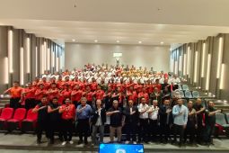 Angkasa Pura II dukung pengembangan ARFF di bandara Indonesia