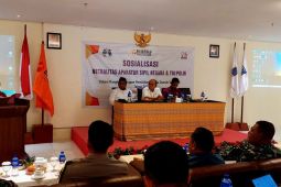 Bawaslu Sorong perkuat paham ASN soal netralitas pada Pilkada 2024