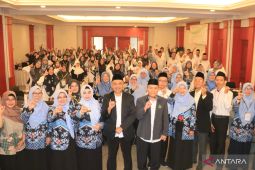 Dua KKM Inklusif di Bogor terima bantuan program investasi SDM dari Kemenag RI