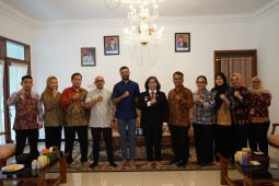 Kemendagri-UNFPA apresiasi layanan kesehatan di Kediri