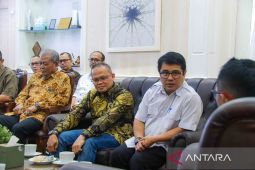 Pedagang Pasar Bogor mulai pindah bertahap ke Pasar Jambu Dua