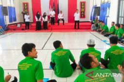 Lapas kelas IIA Ambon usulkan 341 WBP terima remisi hari kemerdekaan RI ke-79
