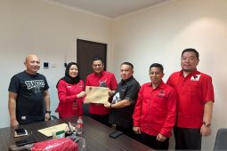 PDI Perjuangan duetkan Riza-Debby di Pilkada 2024