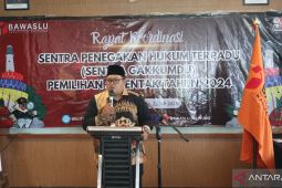 Bawaslu telusuri dugaan kepemilikan KTA parpol milik Pj Bupati Belitung