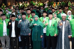 PPP Jatim Deklarasi Jihad menangkan Khofifah-Emil di Pilkada 2024