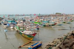 BPBD Lebak minta nelayan saat melaut gunakan rompi pelampung