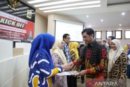 Pemkot Makassar  meresmikan 19 puskesmas berstandar ILP