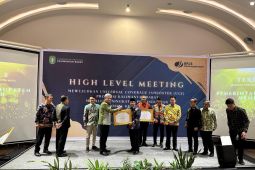 Kepesertaan BPJamsostek di Kalbar capai 607.426 pekerja